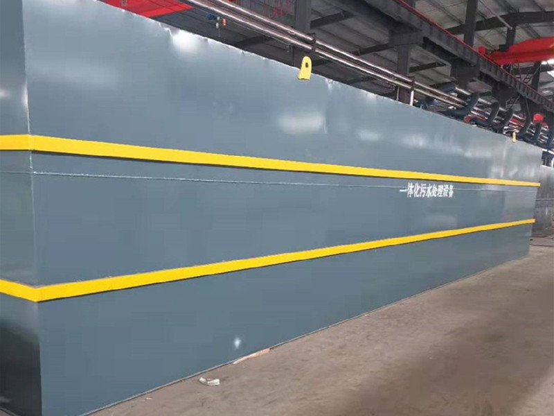 地埋式養(yǎng)殖污水污水處理設(shè)備 地埋式養(yǎng)殖污水污水處理設(shè)備