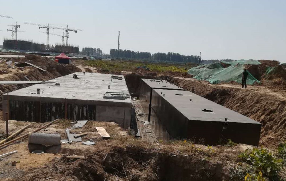 污水處理設(shè)備：精確治理，還你清澈河流