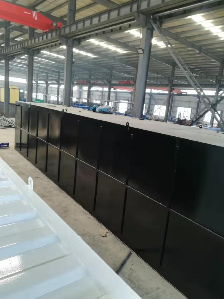 再也不用擔心污水排放問題！污水處理設備讓你輕松實現環境保護