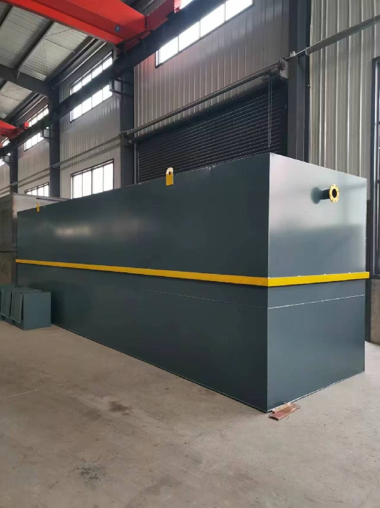 一體化污水處理設(shè)備-瑞信天澤