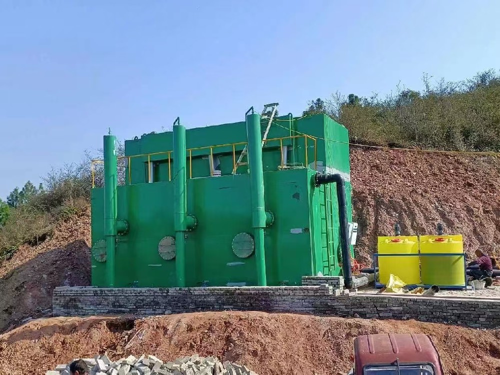 重慶一體化污水處理設(shè)施全力守護(hù)一江碧水