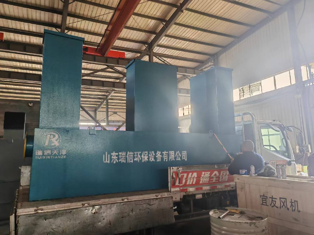 關(guān)注廊坊餐具消毒污水處理，關(guān)注水環(huán)保