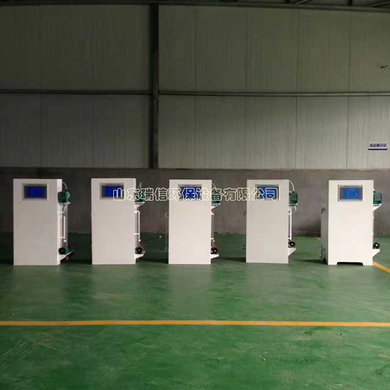 學校生活污水處理設備-污水處理設備都包括什么？