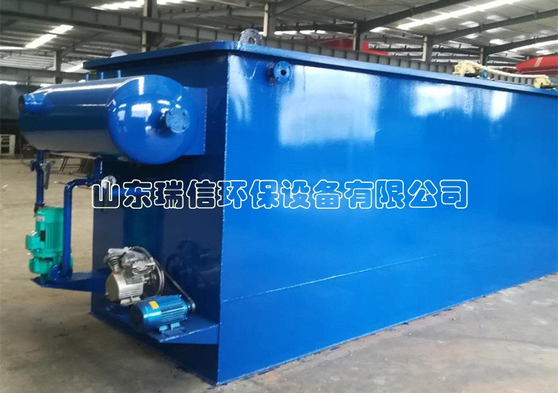 一體化污水處理設備的優點-相比于傳統工藝，一體化污水處理設備有哪些優勢