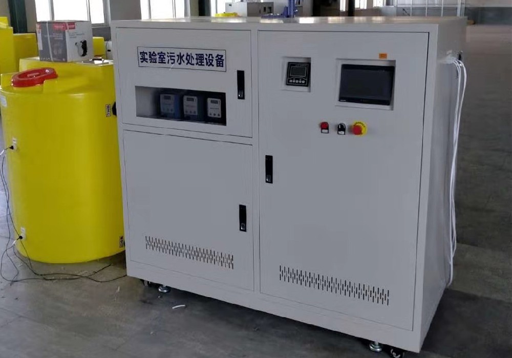 中型醫院污水處理設備-醫院用的廢水污水處理設備一般用多大的？什么品牌的